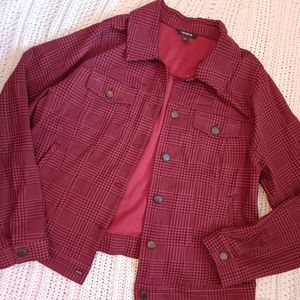 Torrid womens jacket